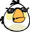 Смайлик «_cool_2» из набора «AngryBirds» смайлик