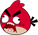 Смайлик «_fffuuu» из набора «AngryBirds» смайлик