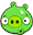 Смайлик «_fuf_» из набора «AngryBirds» смайлик