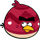 Смайлик «_think_» из набора «AngryBirds» смайлик