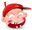 Смайлик «02» из набора «Boop» смайлик