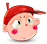 Смайлик «03» из набора «Boop» смайлик