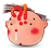Смайлик «13» из набора «Boop» смайлик