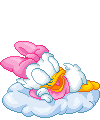 Смайлик «10» из набора «DonaldDuck» смайлик