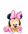 Смайлик «10» из набора «MickeyMouse» смайлик