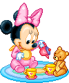 Смайлик «20» из набора «MickeyMouse» смайлик