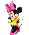 Смайлик «26» из набора «MickeyMouse» смайлик