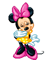 Смайлик «27» из набора «MickeyMouse» смайлик