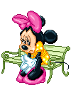 Смайлик «28» из набора «MickeyMouse» смайлик