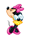 Смайлик «29» из набора «MickeyMouse» смайлик