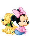 Смайлик «33» из набора «MickeyMouse» смайлик