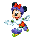 Смайлик «43» из набора «MickeyMouse» смайлик