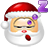 Смайлик «SantaClaus_Sleep» из набора «Raster» смайлик