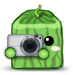 Смайлик «Camera» из набора «iMelon» смайлик