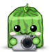 Смайлик «Camera_alt» из набора «iMelon» смайлик