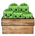 Смайлик «stack» из набора «iMelon» смайлик