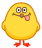 Смайлик «2» из набора «vkChick» смайлик