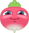Смайлик «31» из набора «vkFruit» смайлик