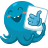 Смайлик «3» из набора «vkOctopus» смайлик