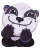 Смайлик «10» из набора «vkPanda» смайлик