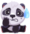 Смайлик «19» из набора «vkPanda» смайлик