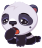 Смайлик «29» из набора «vkPanda» смайлик