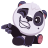 Смайлик «3» из набора «vkPanda» смайлик