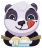 Смайлик «34» из набора «vkPanda» смайлик