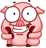 Смайлик «12» из набора «vkPig» смайлик