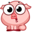 Смайлик «13» из набора «vkPig» смайлик