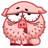 Смайлик «30» из набора «vkPig» смайлик